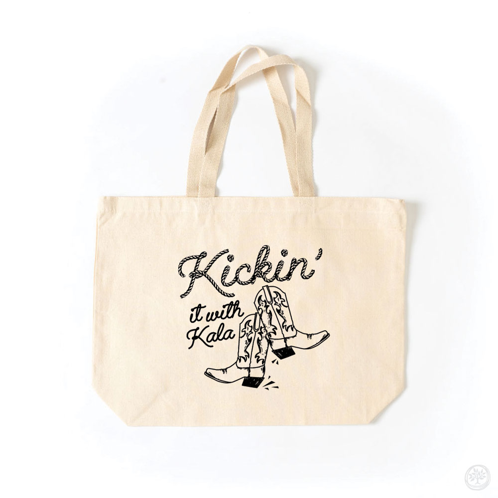 Kickin' It With Kala Totes