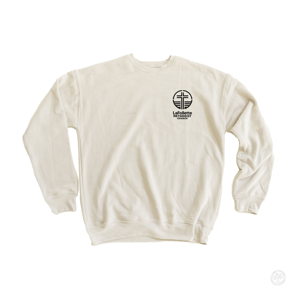 LMC Super Soft Crew Sweatshirt (Black Ink)