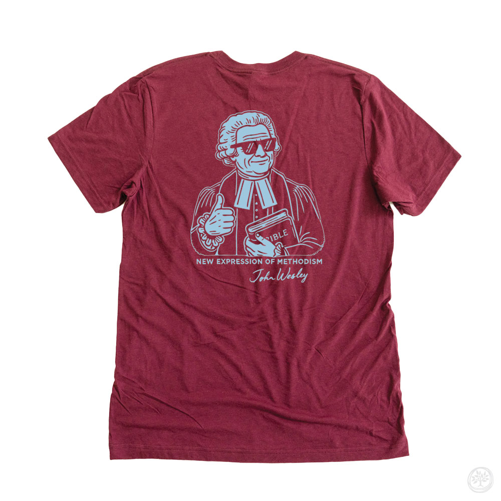 LMC Super Soft CauseTee (Blue Ink)