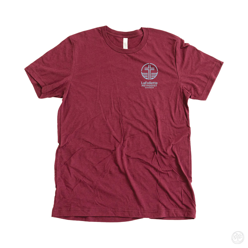 LMC Super Soft CauseTee (Blue Ink)