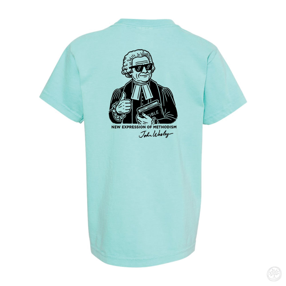 LMC YOUTH Comfort Colors CauseTee (Black Ink)