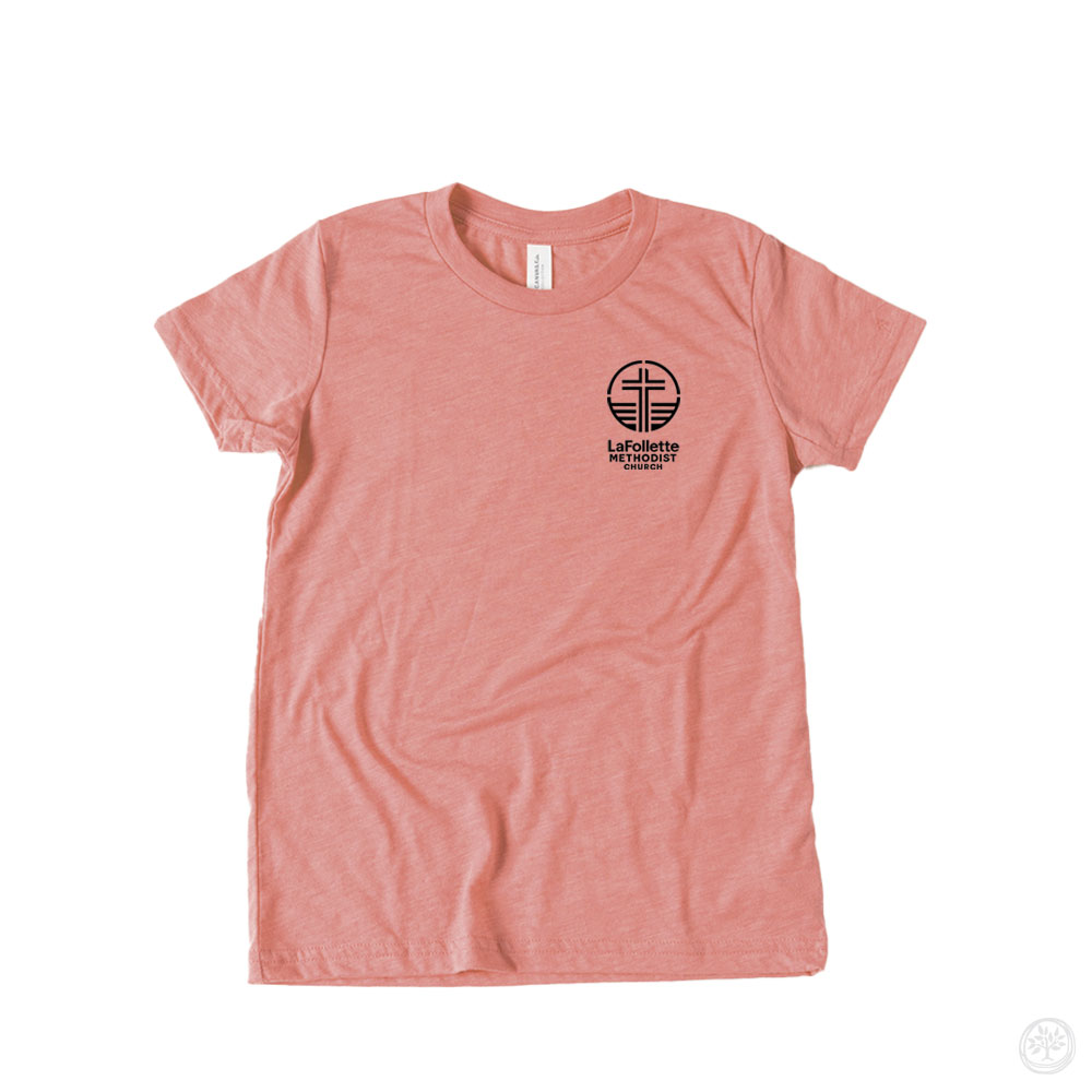 LMC YOUTH Super Soft CauseTee (Black Ink)