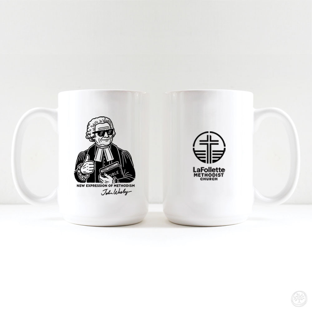 LMC Mug (Black Ink)