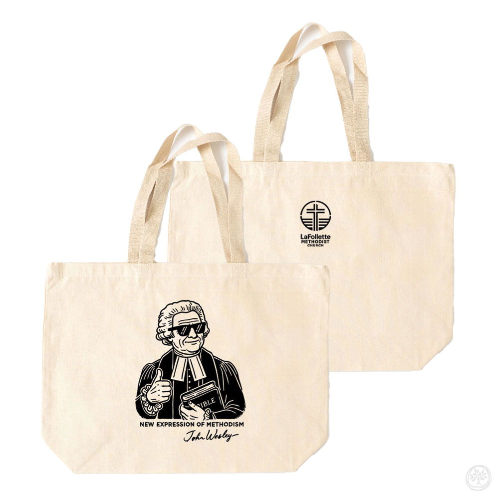 LMC Tote (Black Ink)