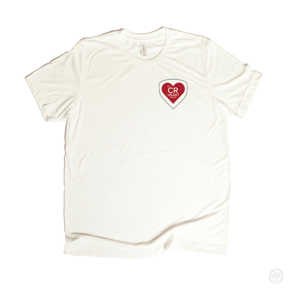 Taking Heart Care to New Heights Super Soft Tees
