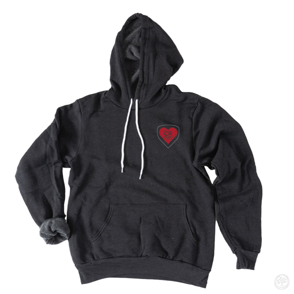 Taking Heart Care to New Heights Super Soft Hoodies