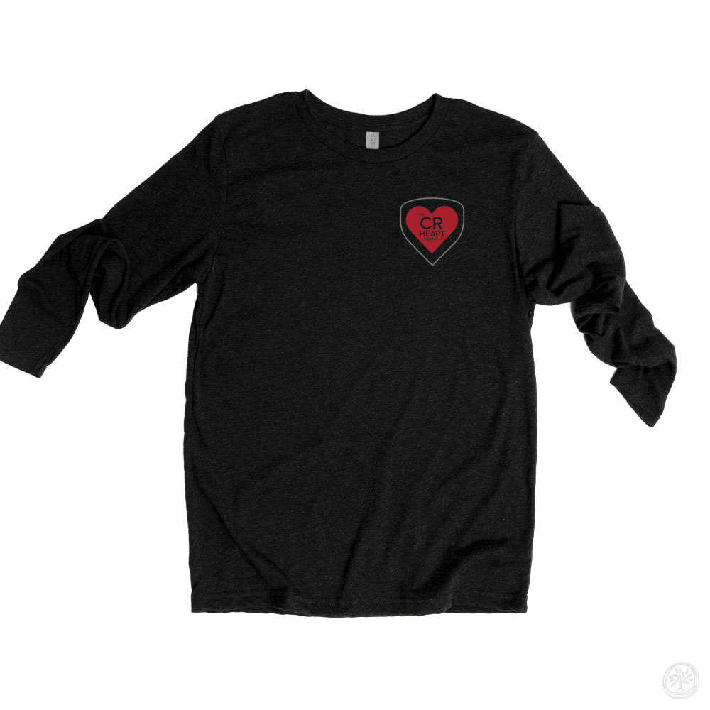 Taking Heart Care to New Heights Super Soft L/S Tees