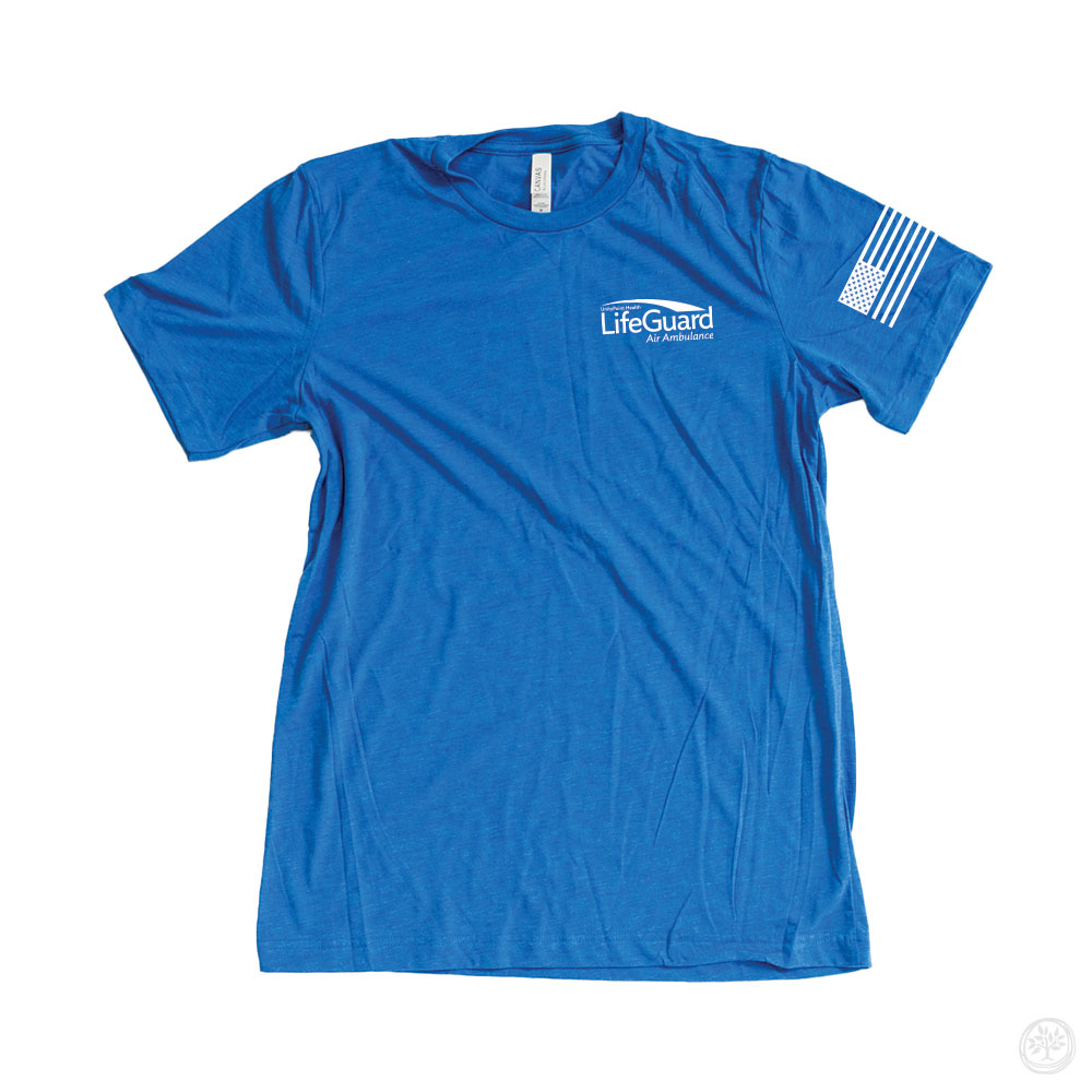 Supporting the Honor Flight Super Soft Tee