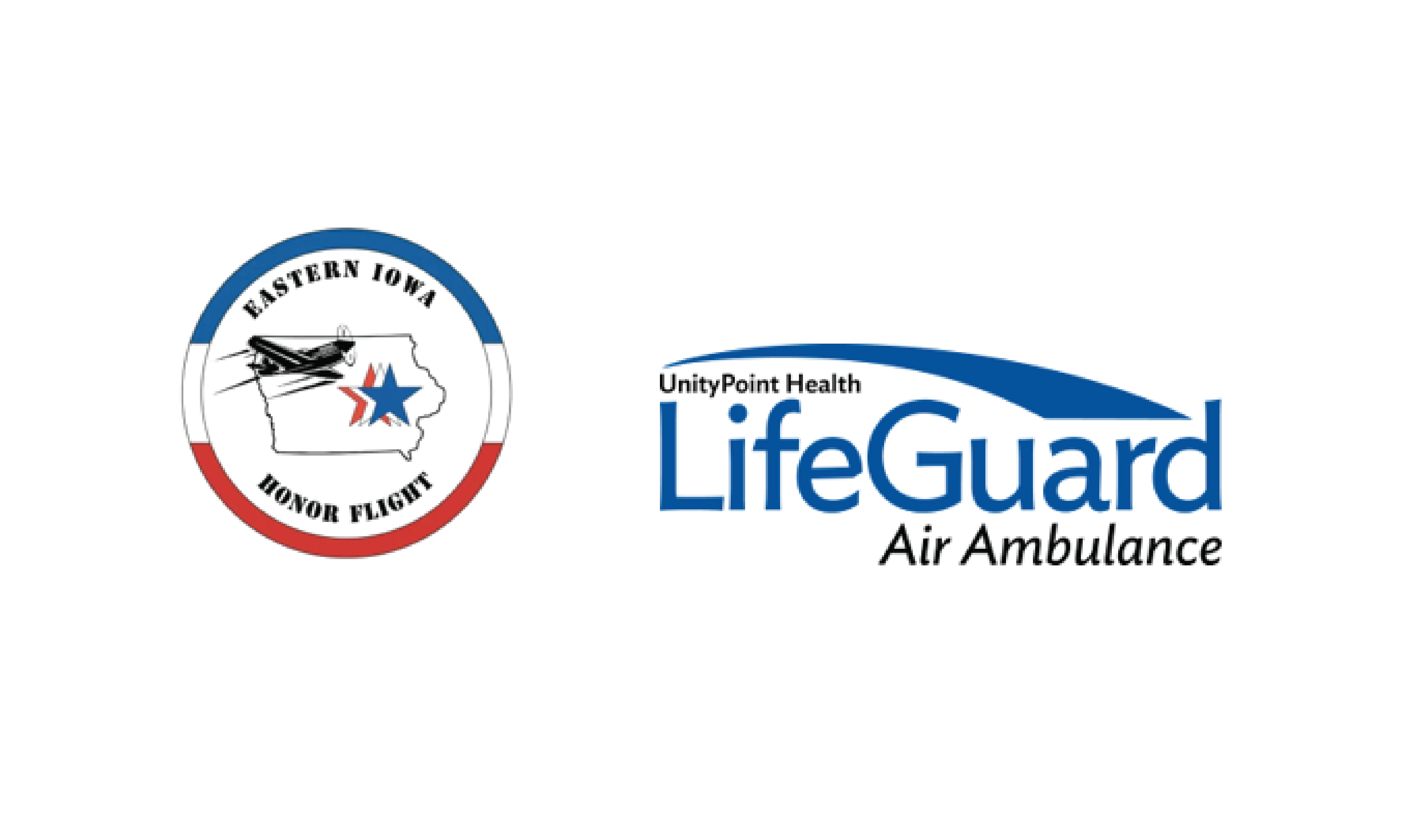 Supporting Eastern Iowa Honor Flight