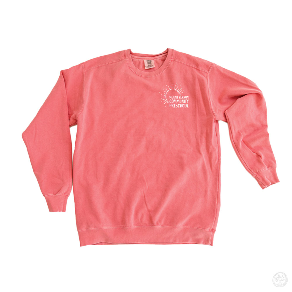 Comfort Colors Crew Sweatshirt