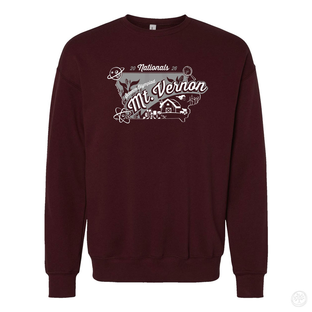 MV Science Olympiad Super Soft Crew