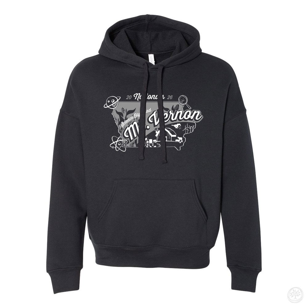 MV Science Olympiad Super Soft Hoodies