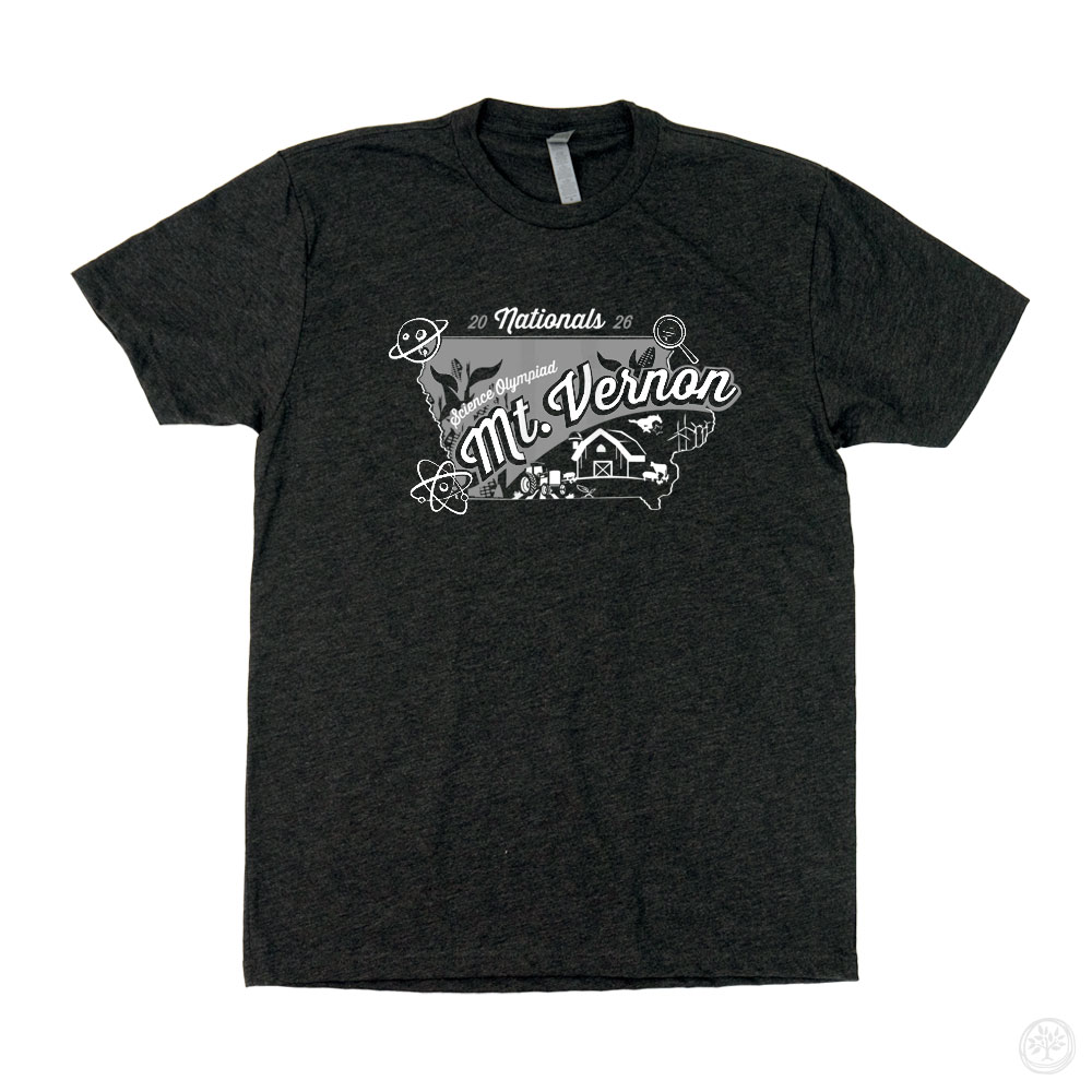 MV Science Olympiad Super Soft CauseTee