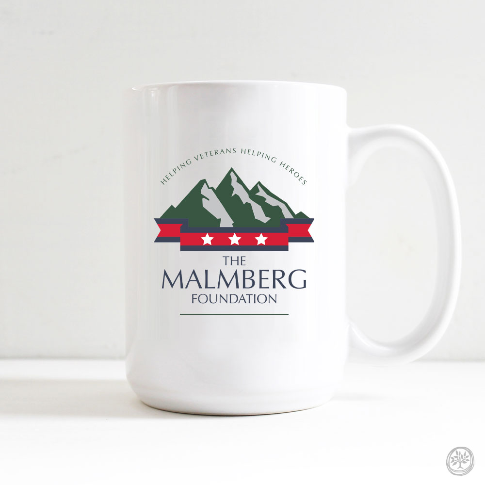 The Malmberg Foundation Mug - Full Color
