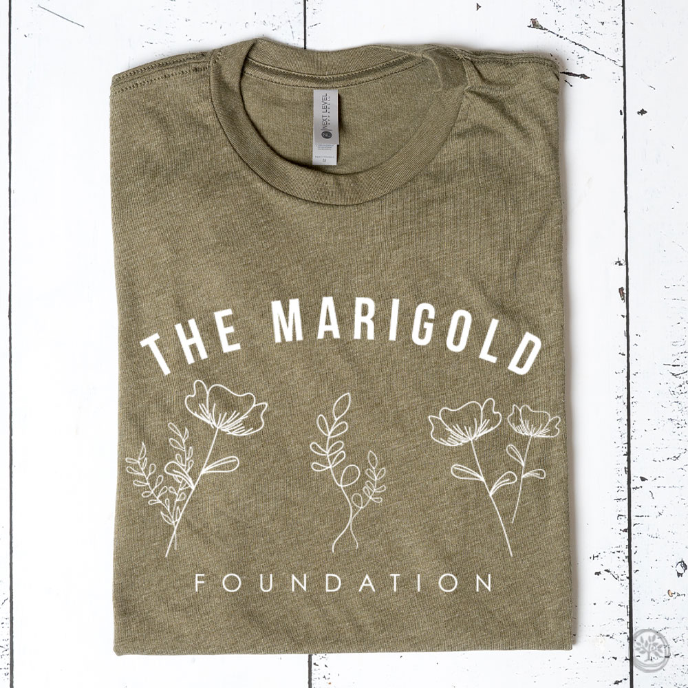Marigold Foundation Apparel