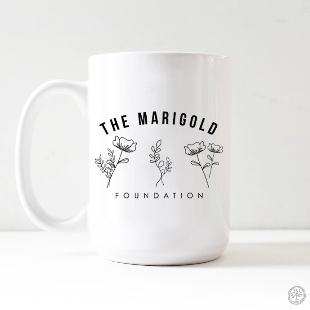 Marigold Foundation Mug