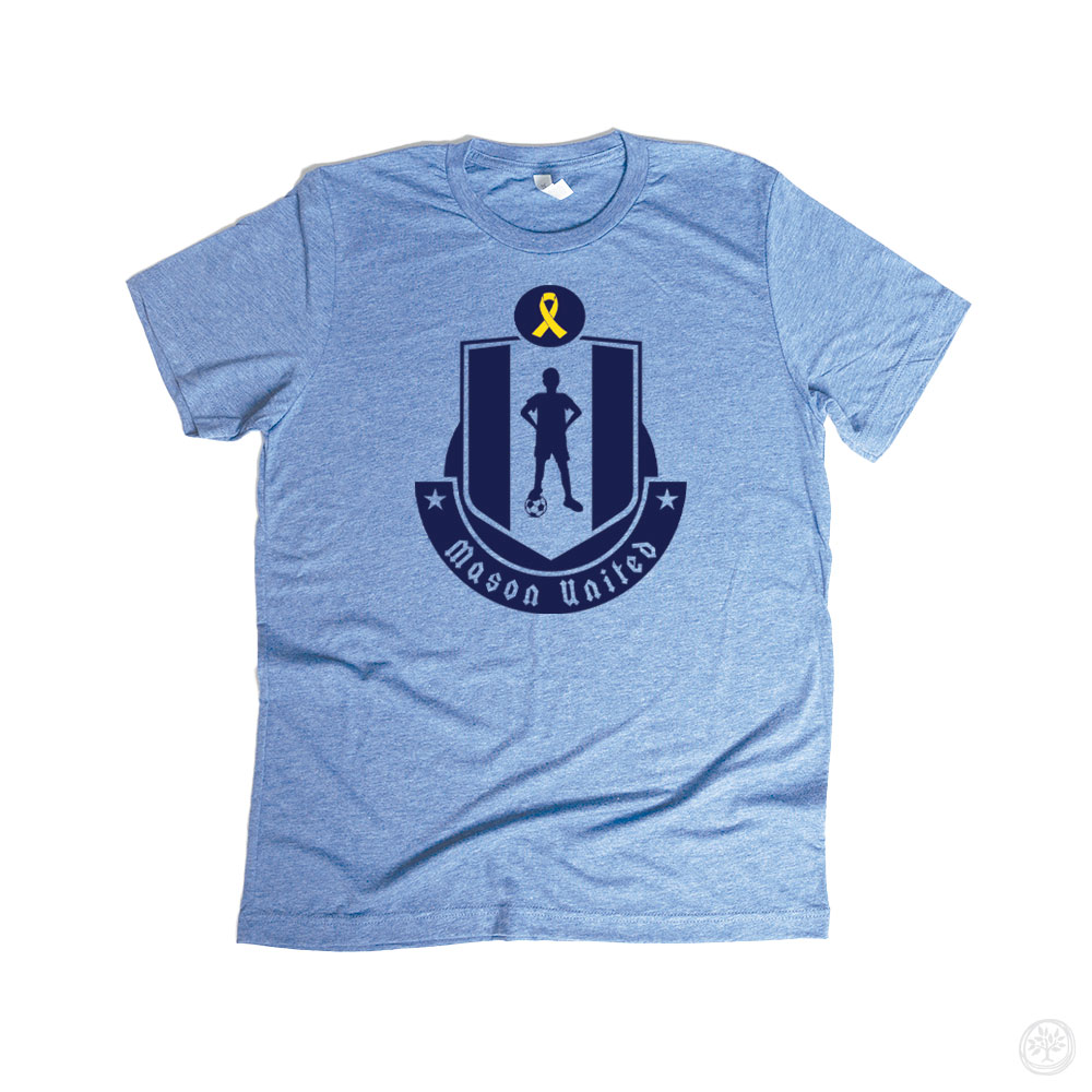 Mason United Tees