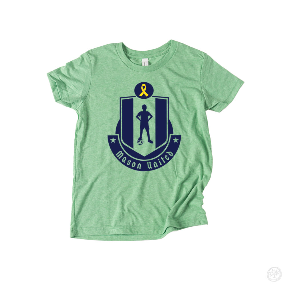Mason United Kid's Tees