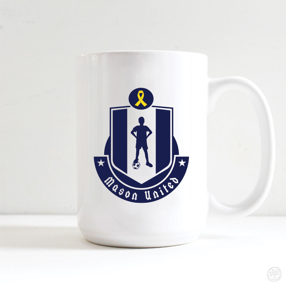 Mason United Mug