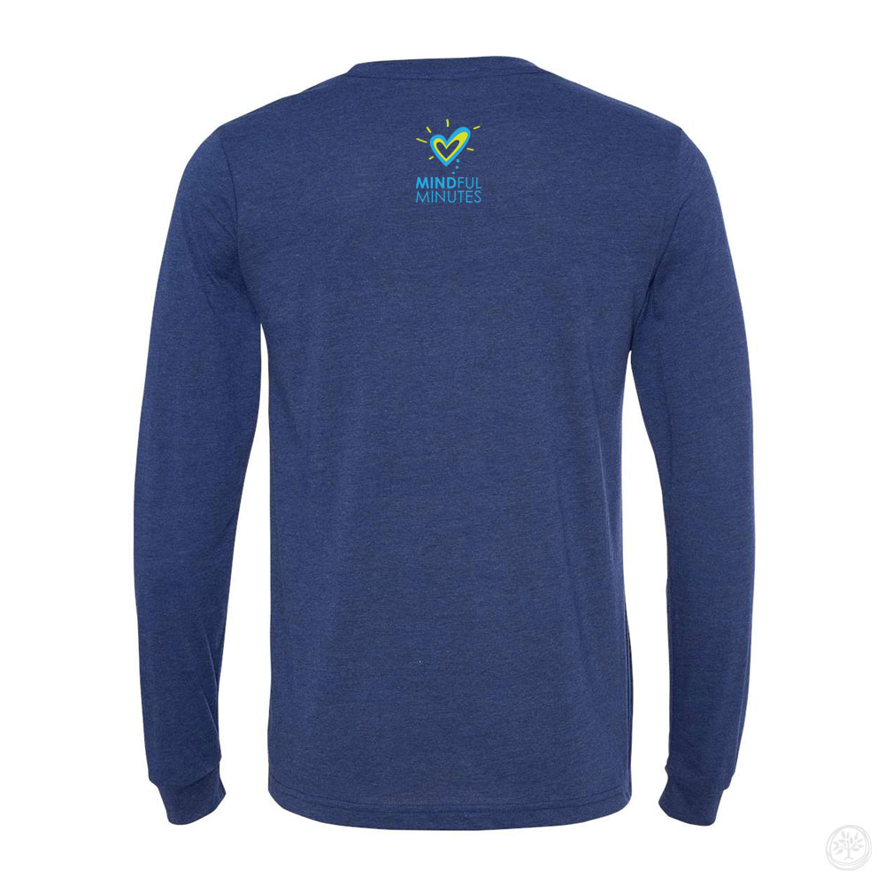 Rooted in Resilience Super Soft L/S CauseTee