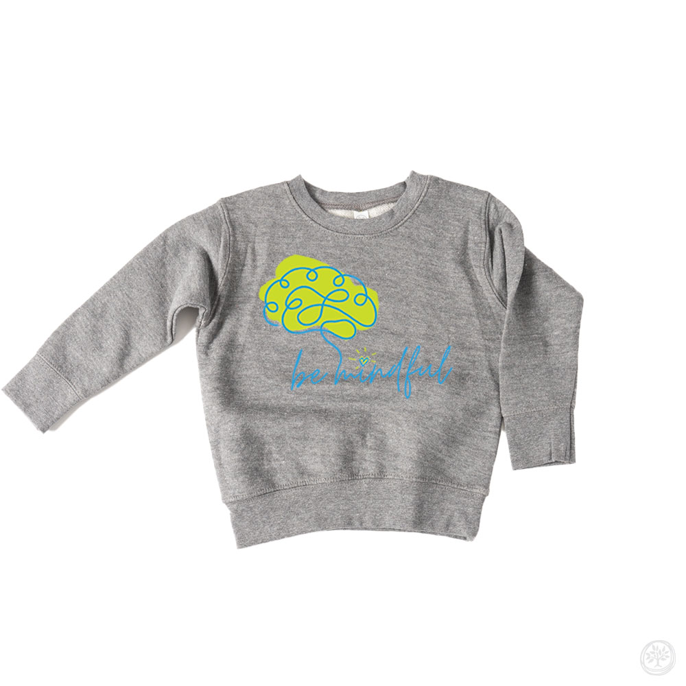 Mindful Minutes Kids Sweatshirts