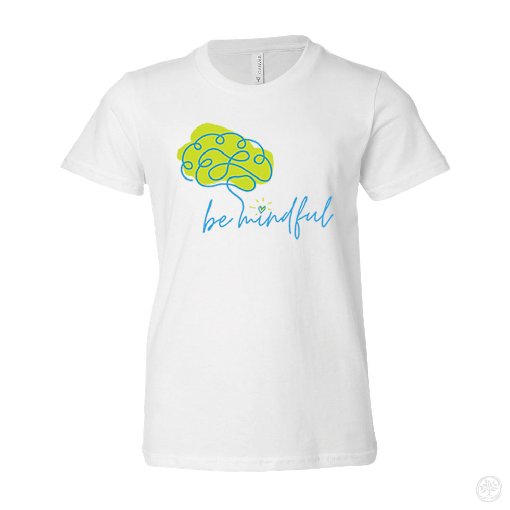 Mindful Minutes Kids Tees
