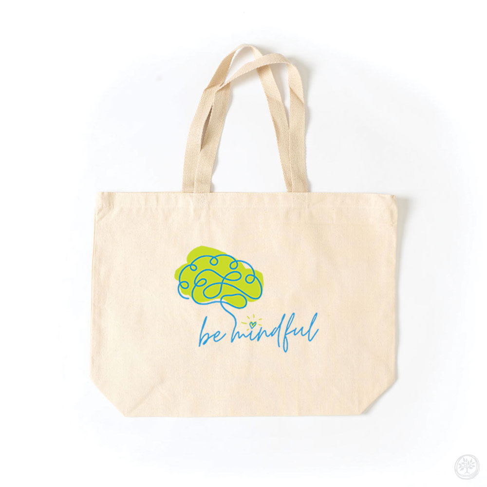Mindful Minutes Totes