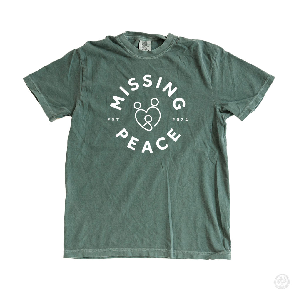 Missing PEACE CauseTees
