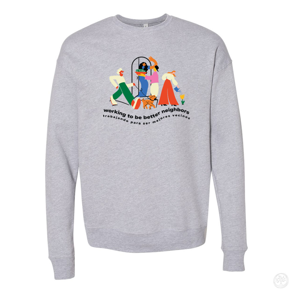 Better Neighbors Super Soft Crew Sweatshirt