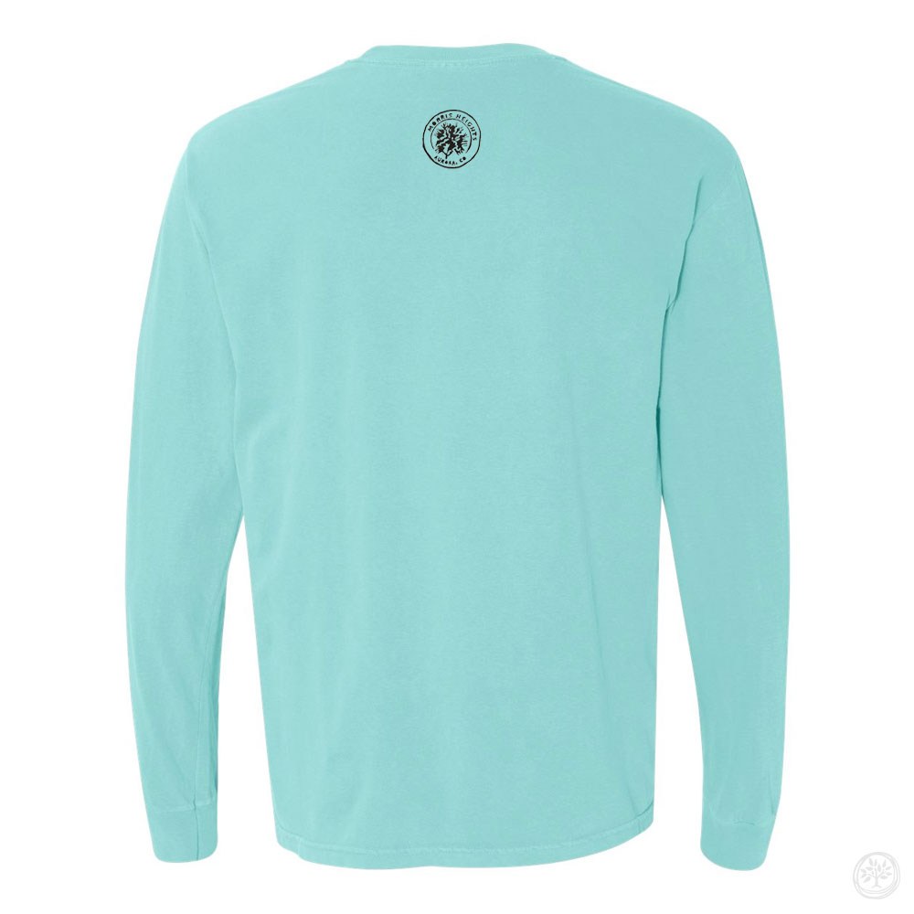 Better Neighbors Comfort Colors Long Sleeve CauseTee