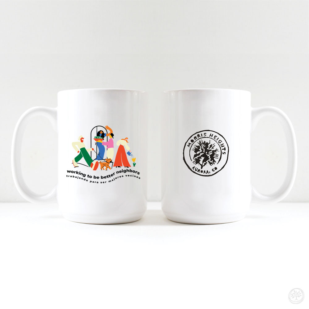 Better Neighbors Mug