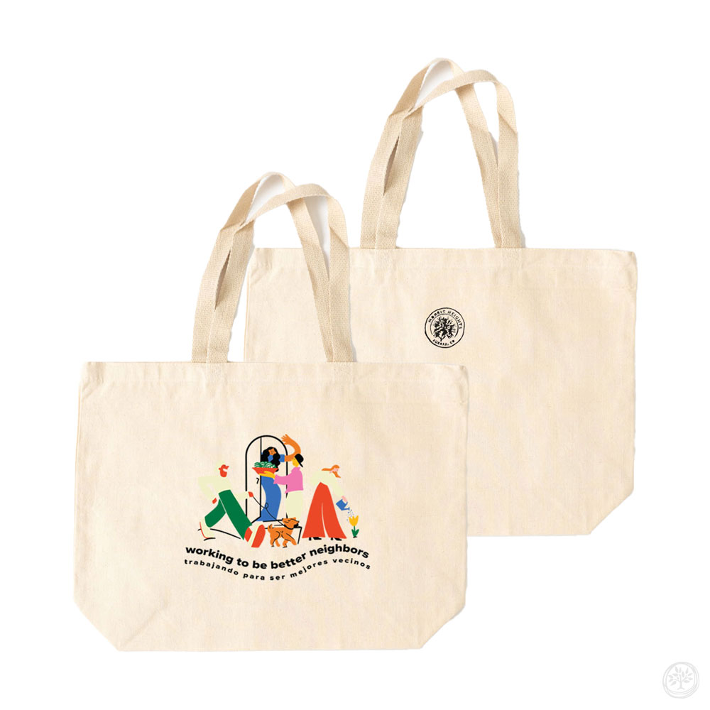 Better Neighbors Tote