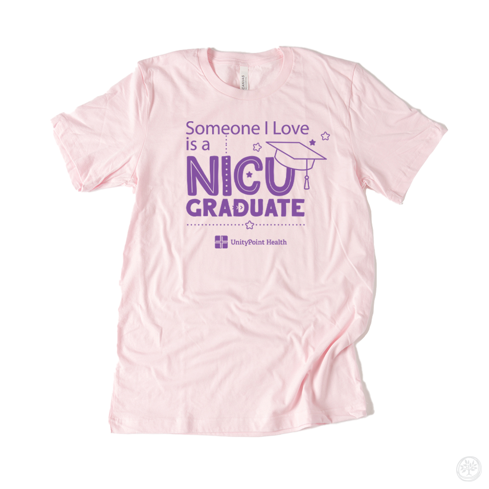 NICU Grad - I Support - Purple