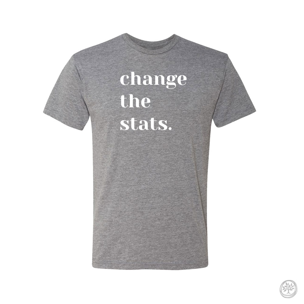 Change the Stats Apparel