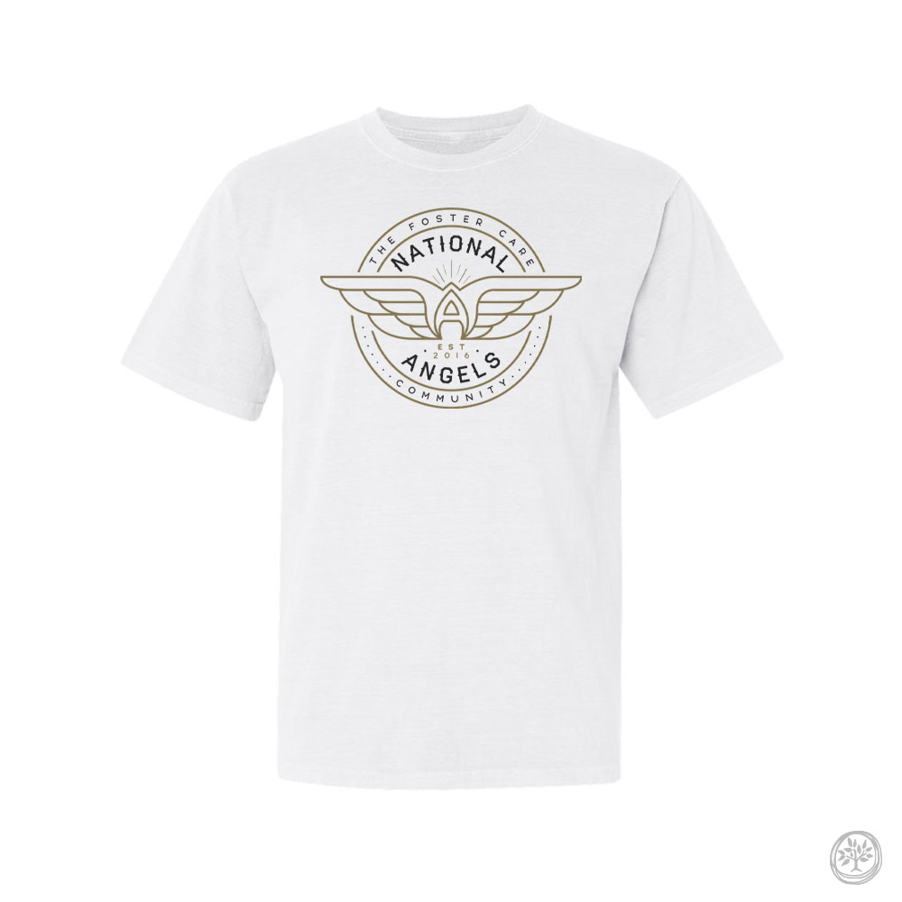 National Angels Apparel (Black Design)