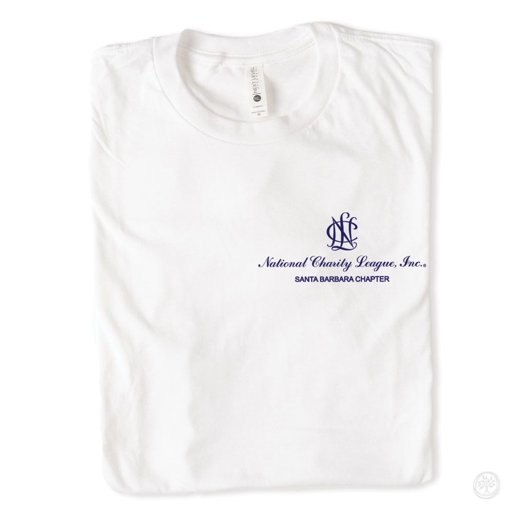 National Charity League - Blue Logo
