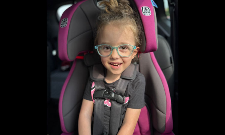 Steps Forward for Nora
