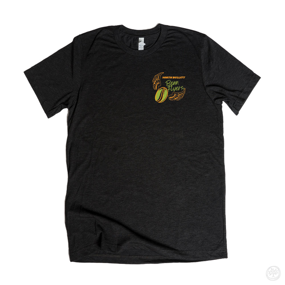 North Bullitt Bean Flyers Tees