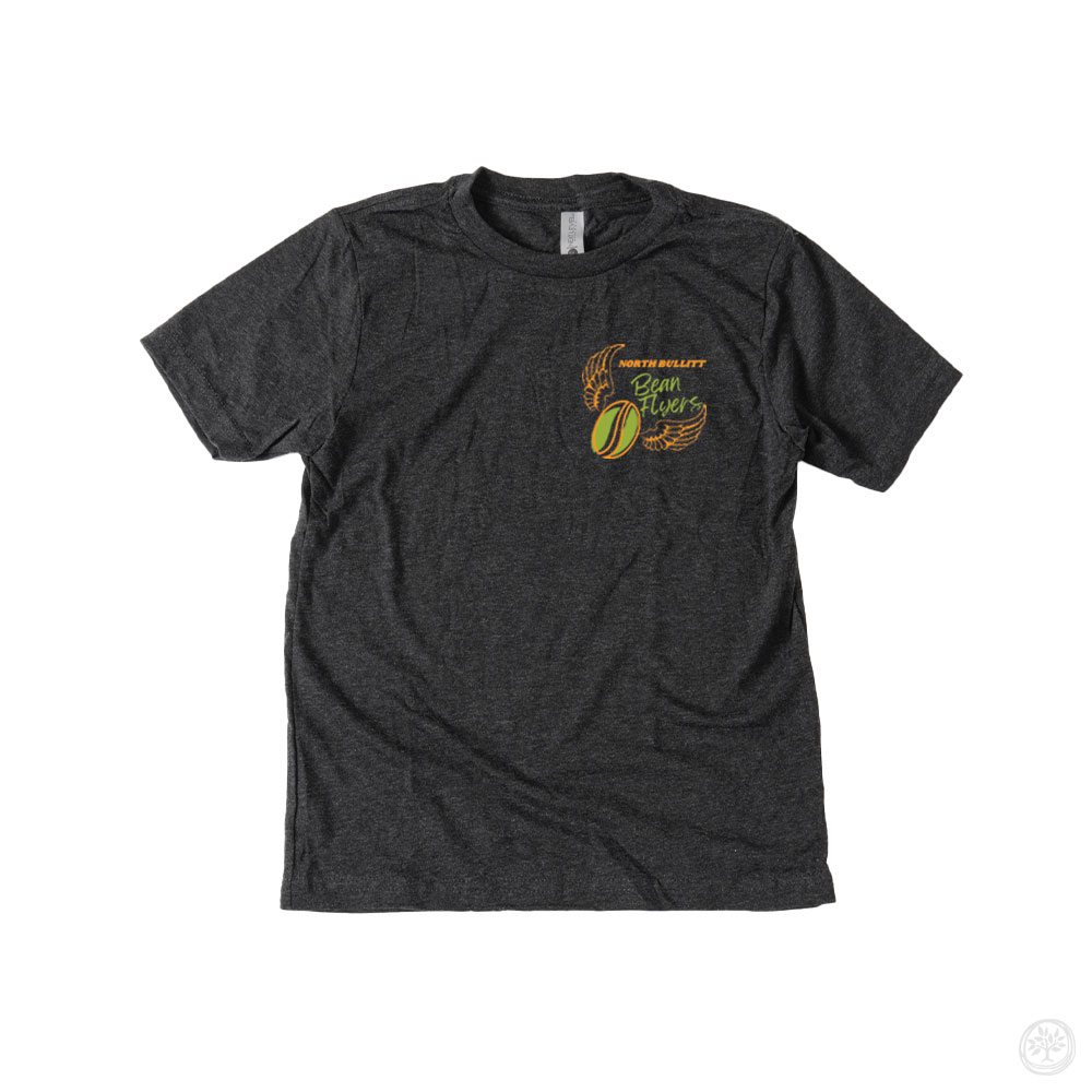North Bullitt Bean Flyers Kids Tees