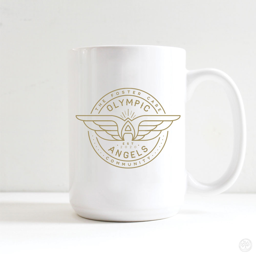 Olympic Angels Mug