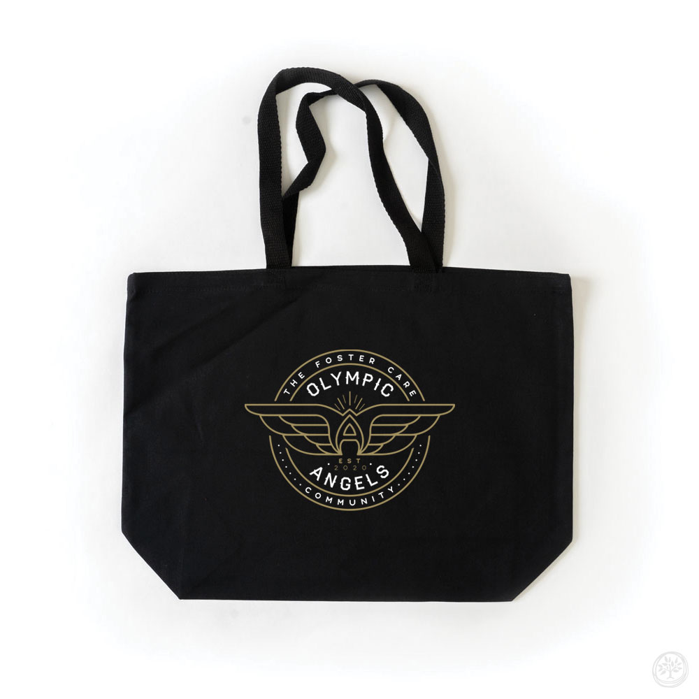 Olympic Angels Tote