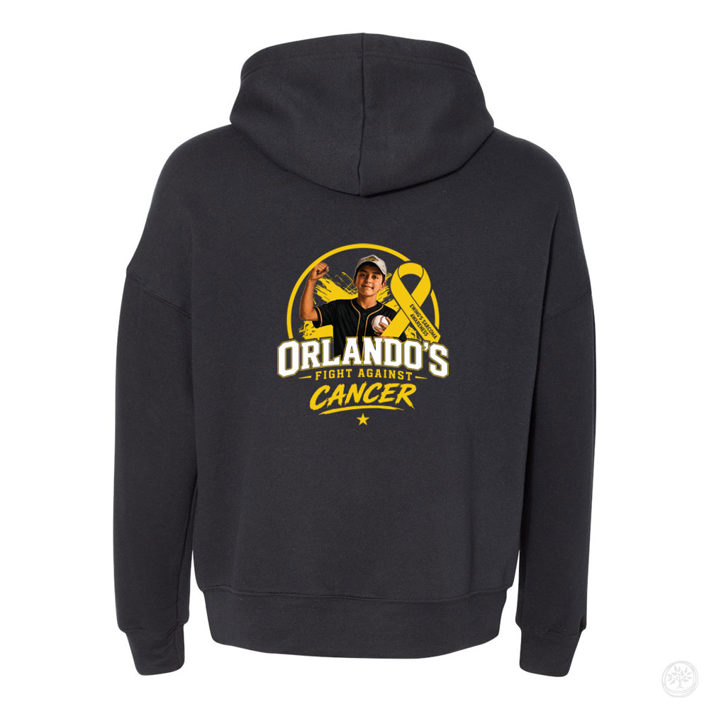 Team Orlando Super Soft Hoodie