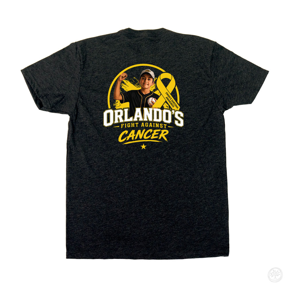 Team Orlando Super Soft CauseTee