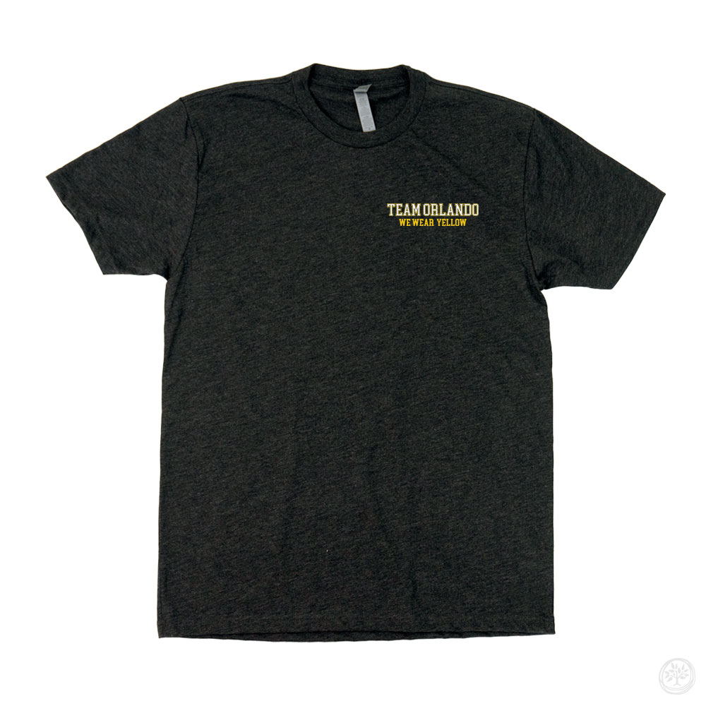 Team Orlando Super Soft CauseTee
