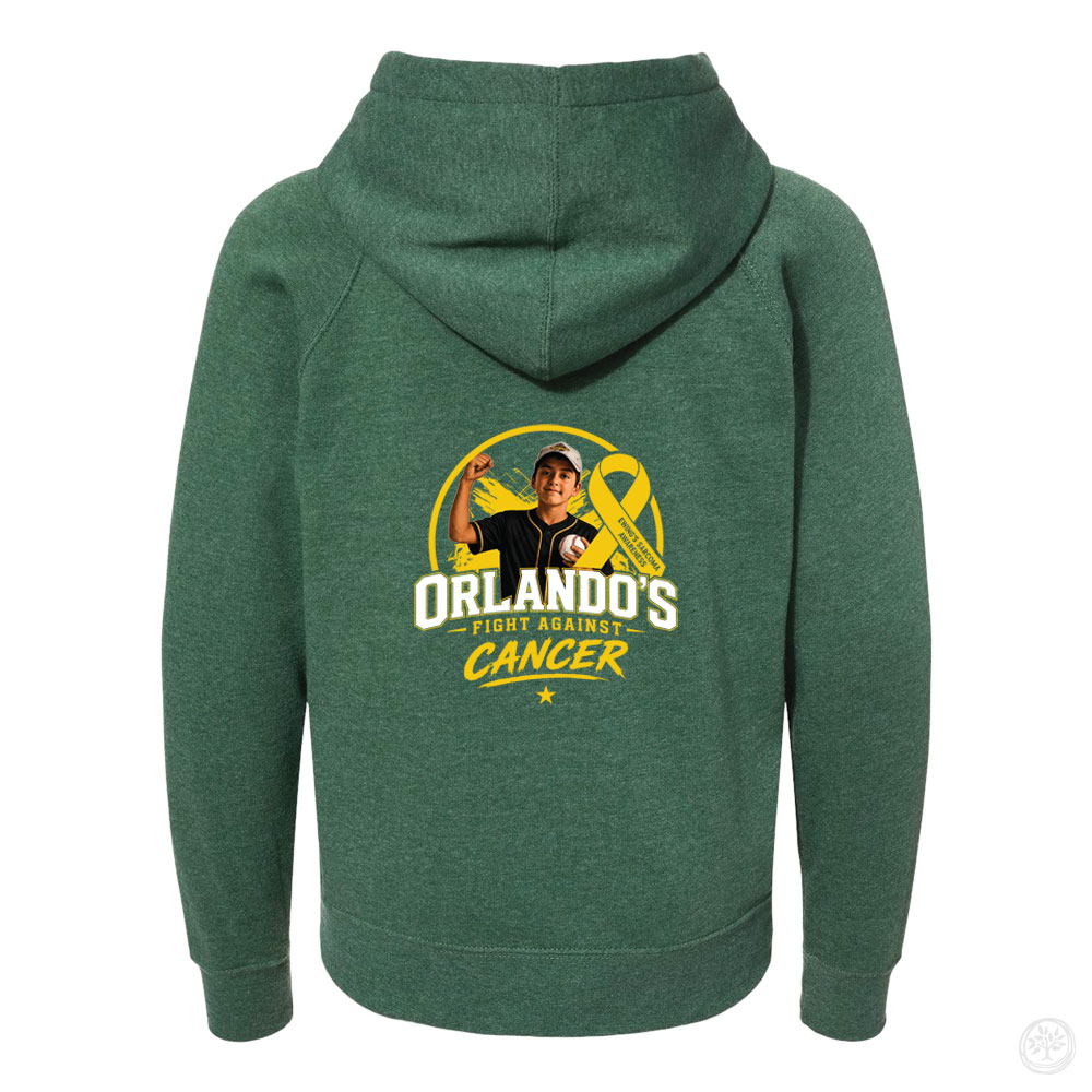 Team Orlando KIDS Super Soft Hoodie