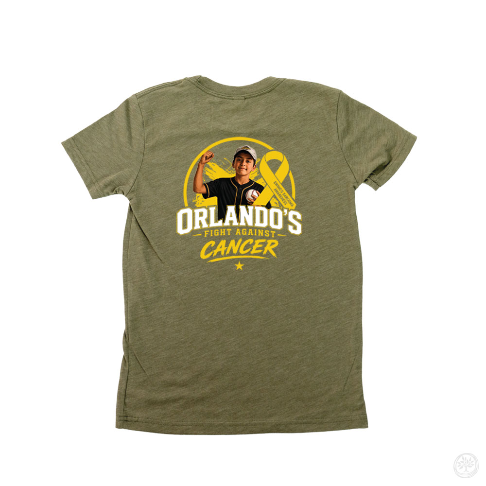 Team Orlando KIDS Super Soft CauseTee
