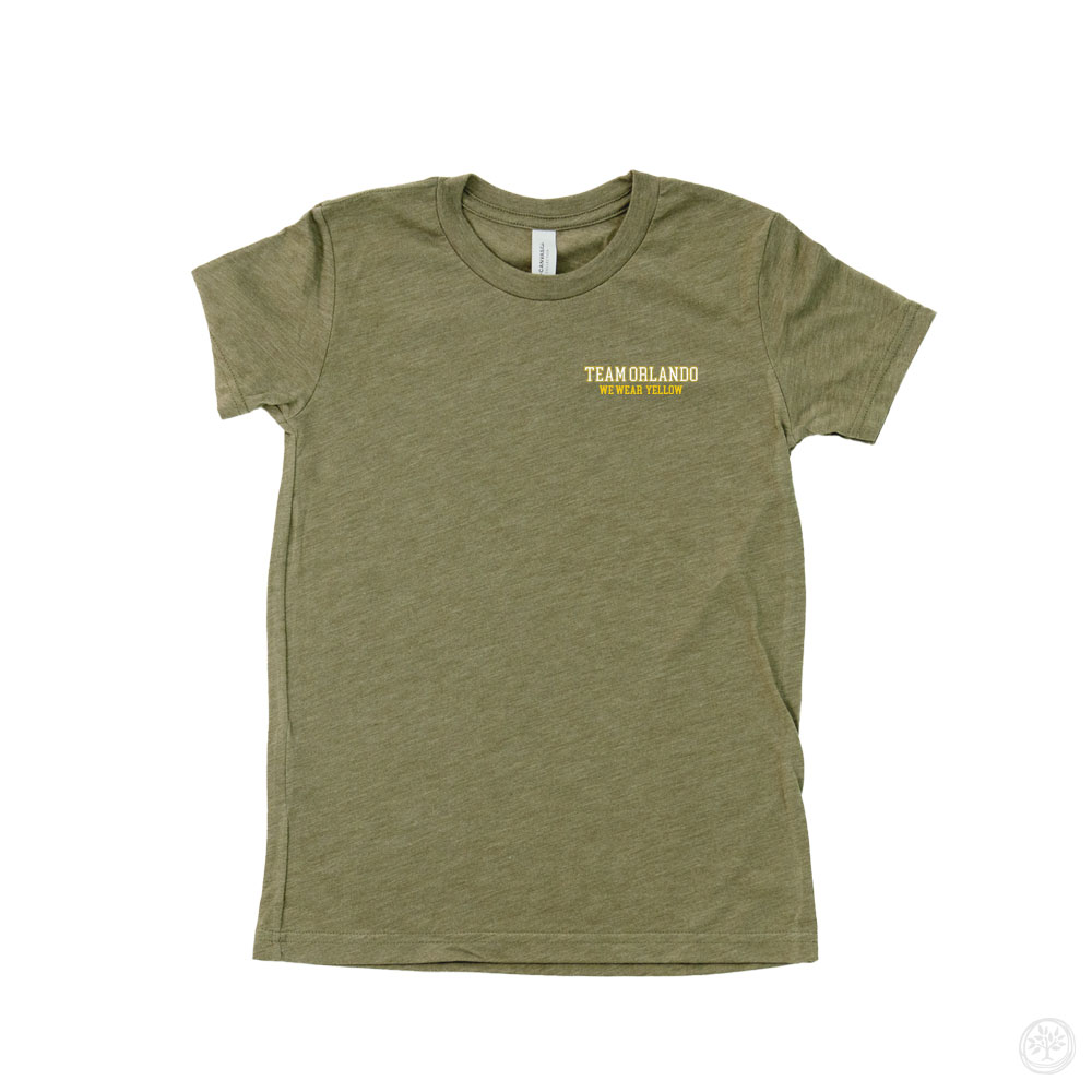 Team Orlando KIDS Super Soft CauseTee