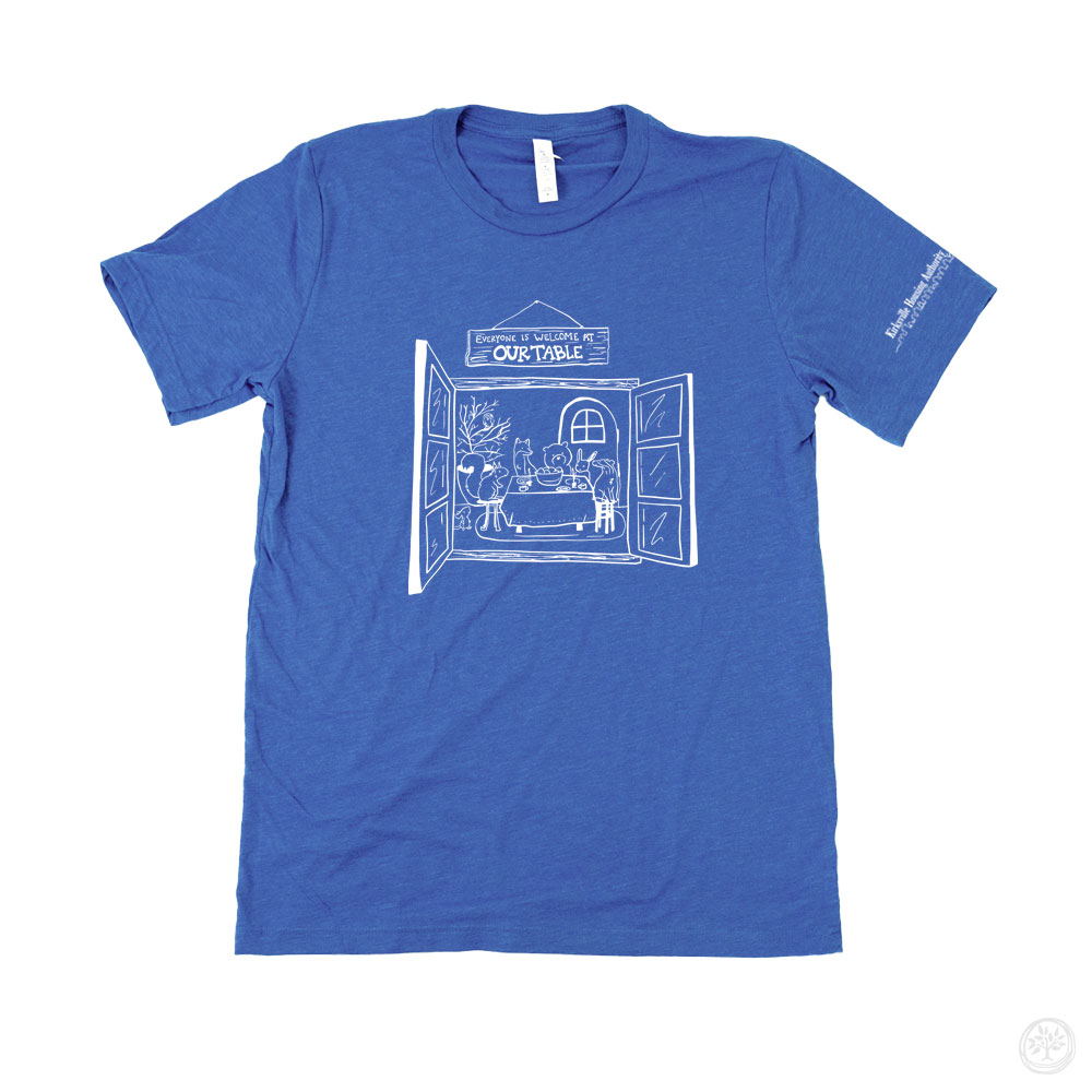 Our Table Super Soft CauseTee