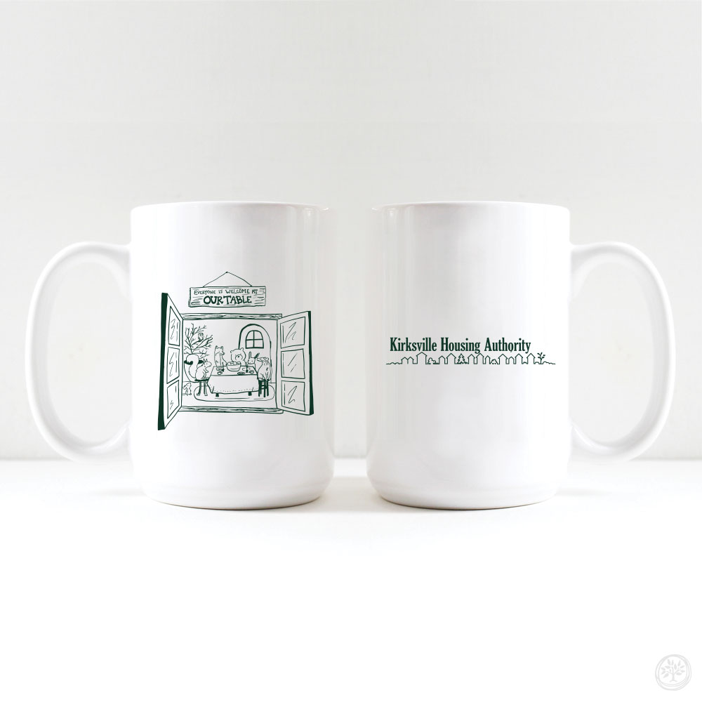 Our Table Mug