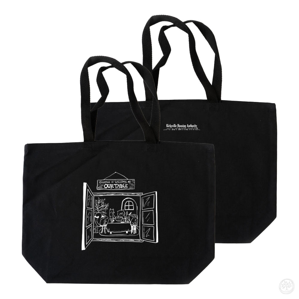 Our Table Tote
